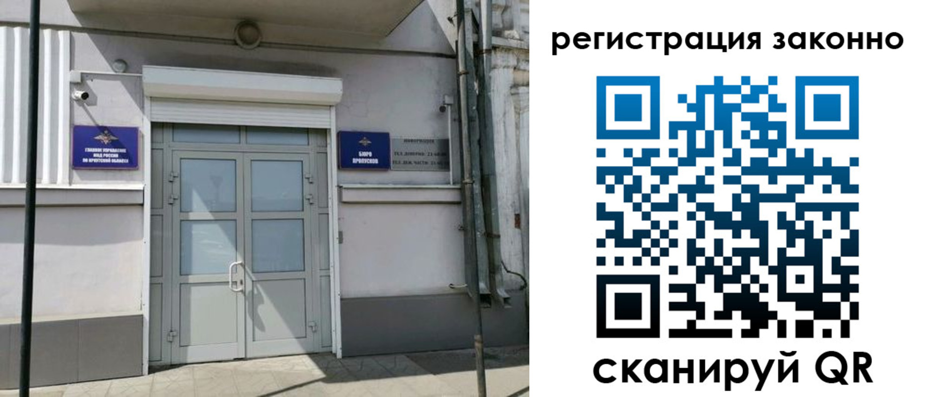 временная регистрация адрес в Фурманове